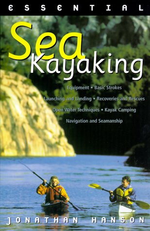 Book cover for Essential Sea Kayaking