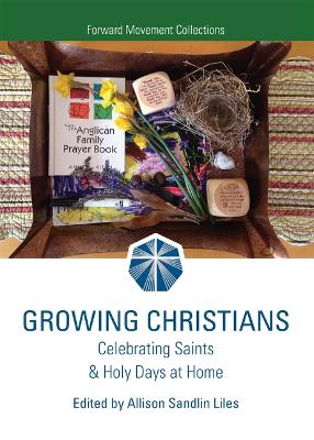 Book cover for Growing Christians