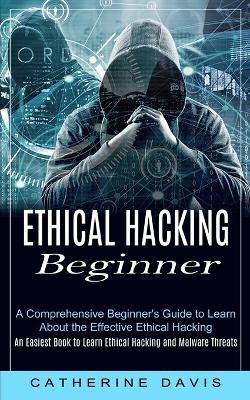 Book cover for Ethical Hacking Beginner