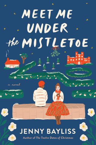 Cover of Meet Me Under the Mistletoe