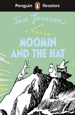 Cover of Penguin Readers Level 3: Moomin and the Hat (ELT Graded Reader)