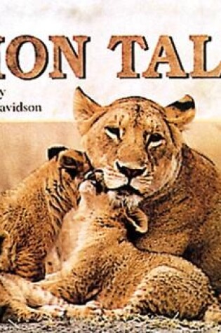 Cover of Lion Talk (16)
