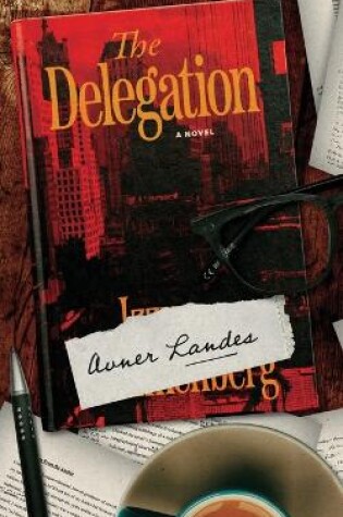 Cover of The Delegation