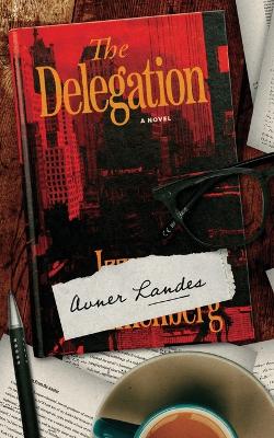 Book cover for The Delegation