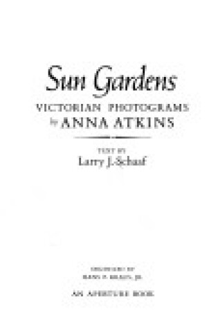 Cover of Sun Gardens