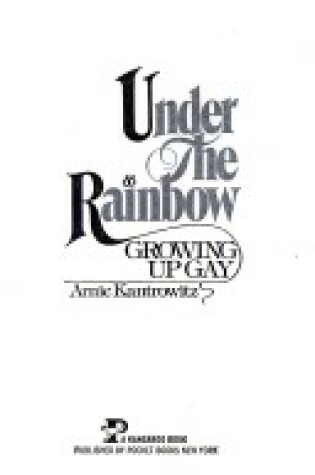 Cover of Under the Rainbow