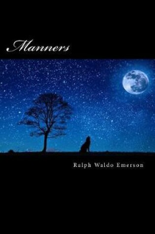 Cover of Manners