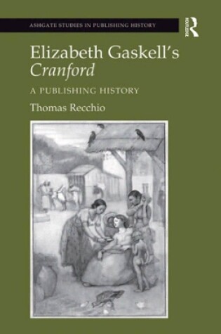 Cover of Elizabeth Gaskell's Cranford