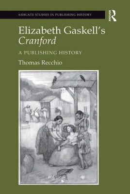 Book cover for Elizabeth Gaskell's Cranford