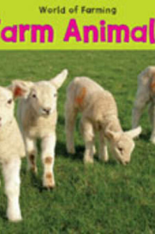 Cover of World of Farming Pack A of 6