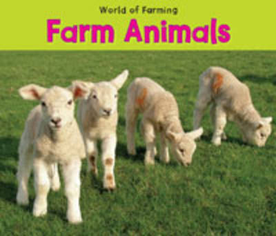 Book cover for World of Farming Pack A of 6