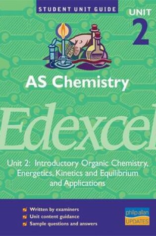 Cover of A2 Chemistry