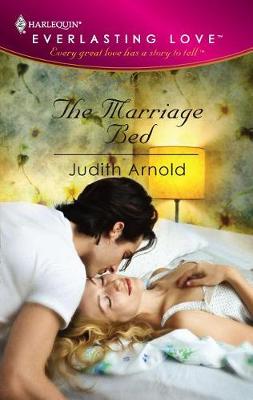 Book cover for The Marriage Bed