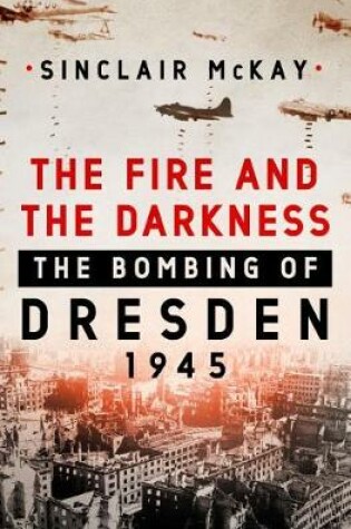 Cover of The Fire and the Darkness
