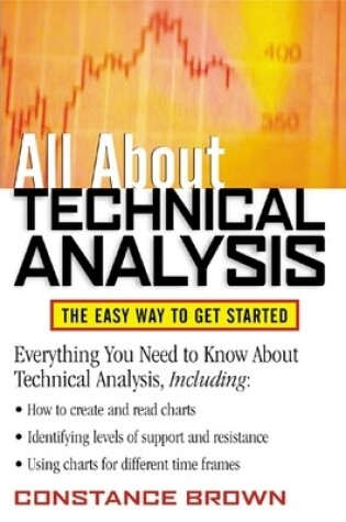 Cover of EBK All About Technical Analysis