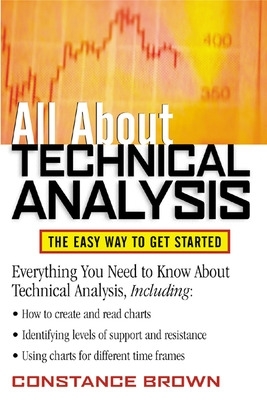 Book cover for EBK All About Technical Analysis