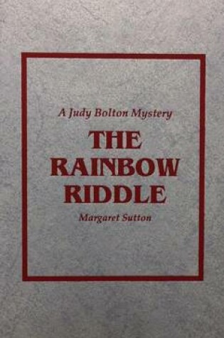 Cover of The Rainbow Riddle