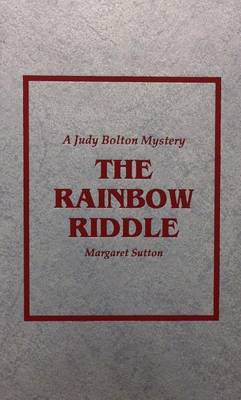 Book cover for The Rainbow Riddle