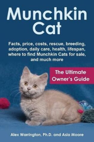 Cover of Munchkin Cat