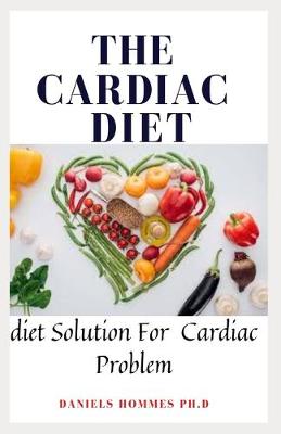 Book cover for The Cardiac Diet