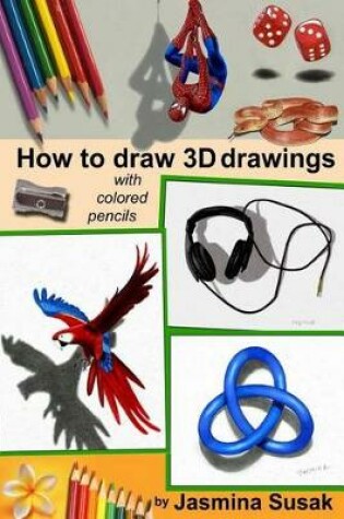 Cover of How to Draw 3D Drawings