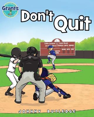 Cover of Don't Quit