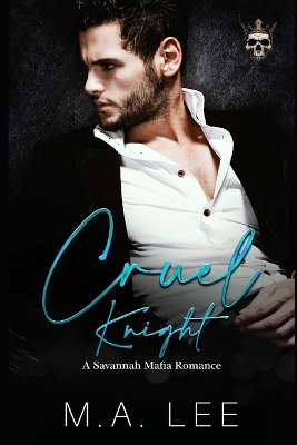 Book cover for Cruel Knight