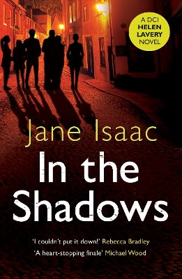 Book cover for In the Shadows