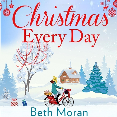 Book cover for Christmas Every Day