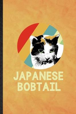 Book cover for Japanese Bobtail