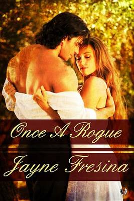 Book cover for Once a Rogue