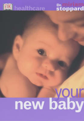 Book cover for Your New Baby