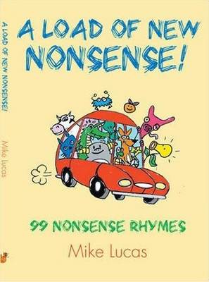 Book cover for A Load of New Nonsense