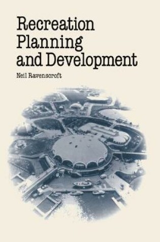 Cover of Recreational Planning and Development