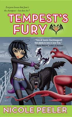 Book cover for Tempest's Fury