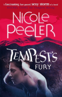 Book cover for Tempest's Fury