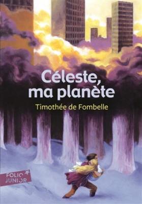 Book cover for Celeste, ma planete