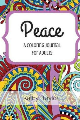 Cover of Peace