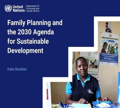 Book cover for Family planning and the 2030 agenda for sustainable development