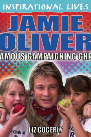 Cover of Jamie Oliver