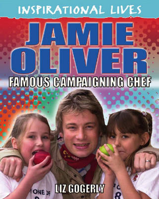 Cover of Jamie Oliver