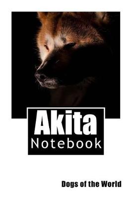 Book cover for Akita