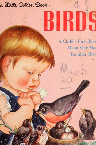 Cover of Birds