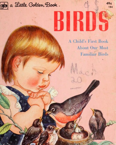 Book cover for Birds