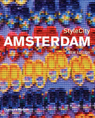 Book cover for StyleCity Amsterdam
