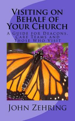 Book cover for Visiting on Behalf of Your Church