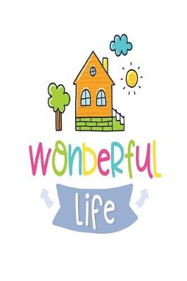 Book cover for Wonderful Life