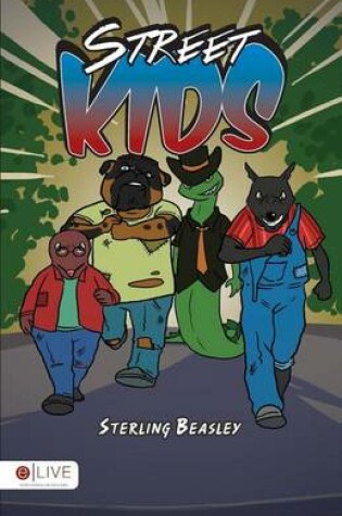 Cover of Street Kids