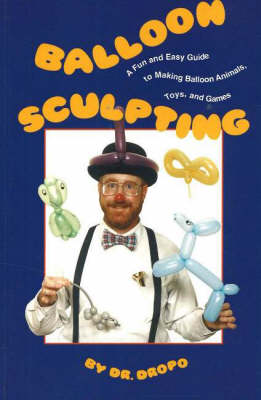 Book cover for Balloon Sculpting