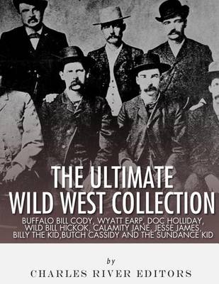 Book cover for The Ultimate Wild West Collection